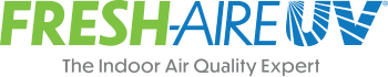 Tecnología Evaporativa - FRESH-AIRE UV Logo